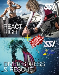 React Right + Stress &amp; Rescue Pacchetto promo SSI offerta limitata!