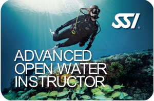 Advanced Open Water Instructor